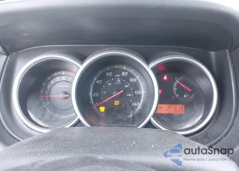 2011 Nissan Versa 1.8S z USA, uszkodzony, nr VIN 3N1BC1CP1BL368968